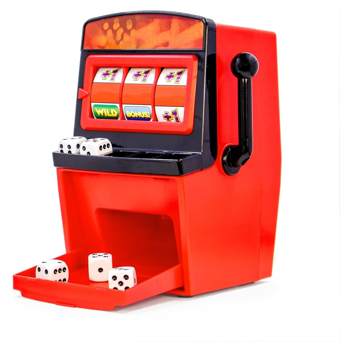 Slot machine magic game