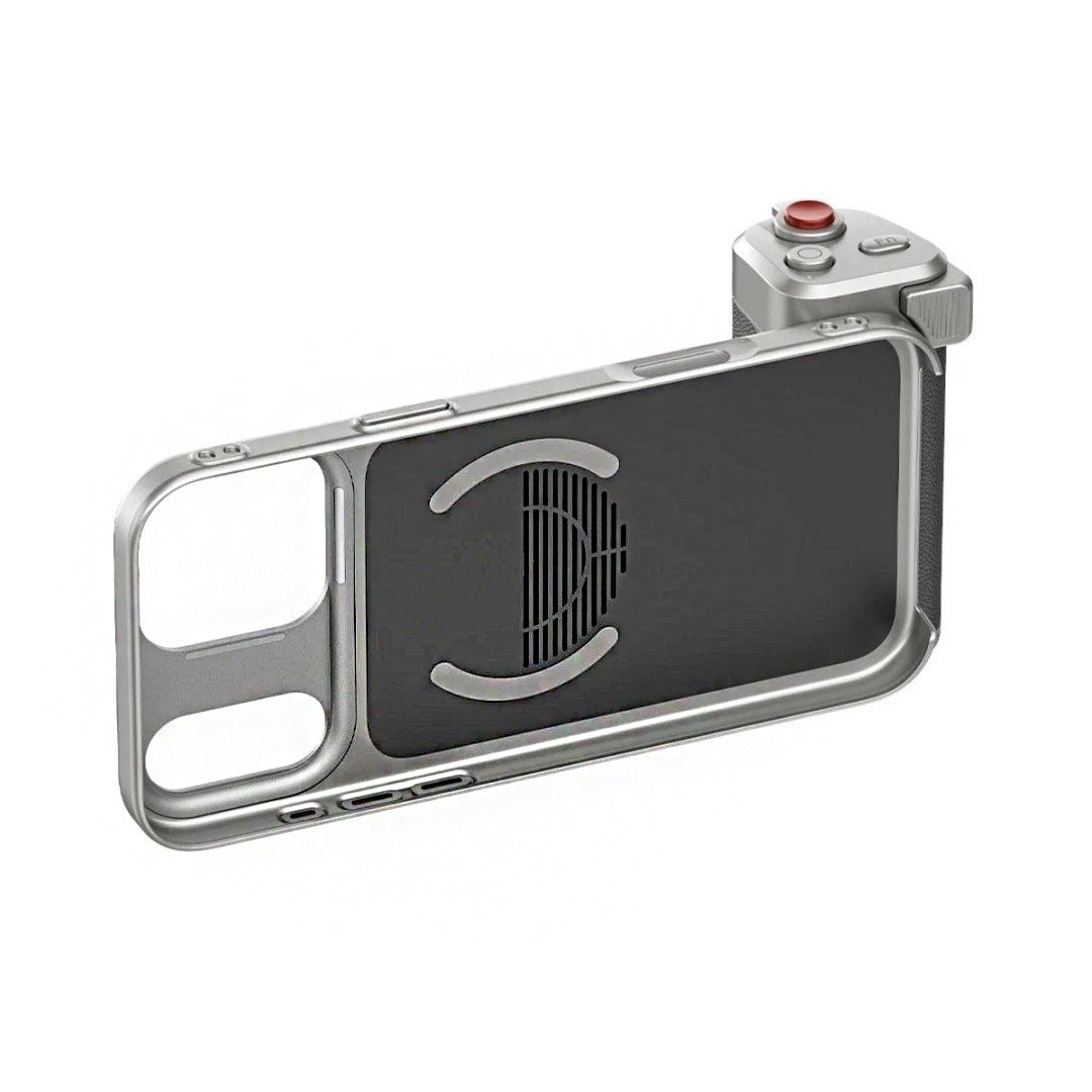 Magnetic Phone Camera Grip