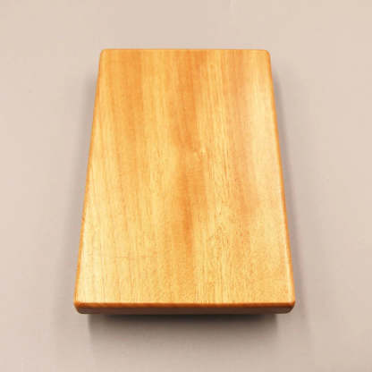 17 or 21 Keys Okoume Wood Kalimba with Smartphone Slot