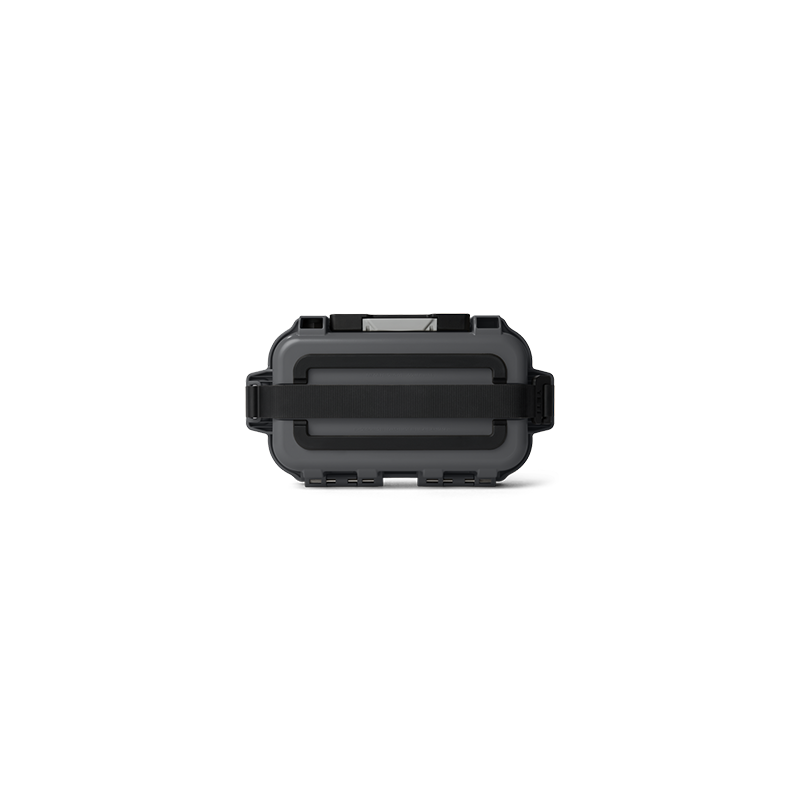 Dustproof and waterproof gearbox