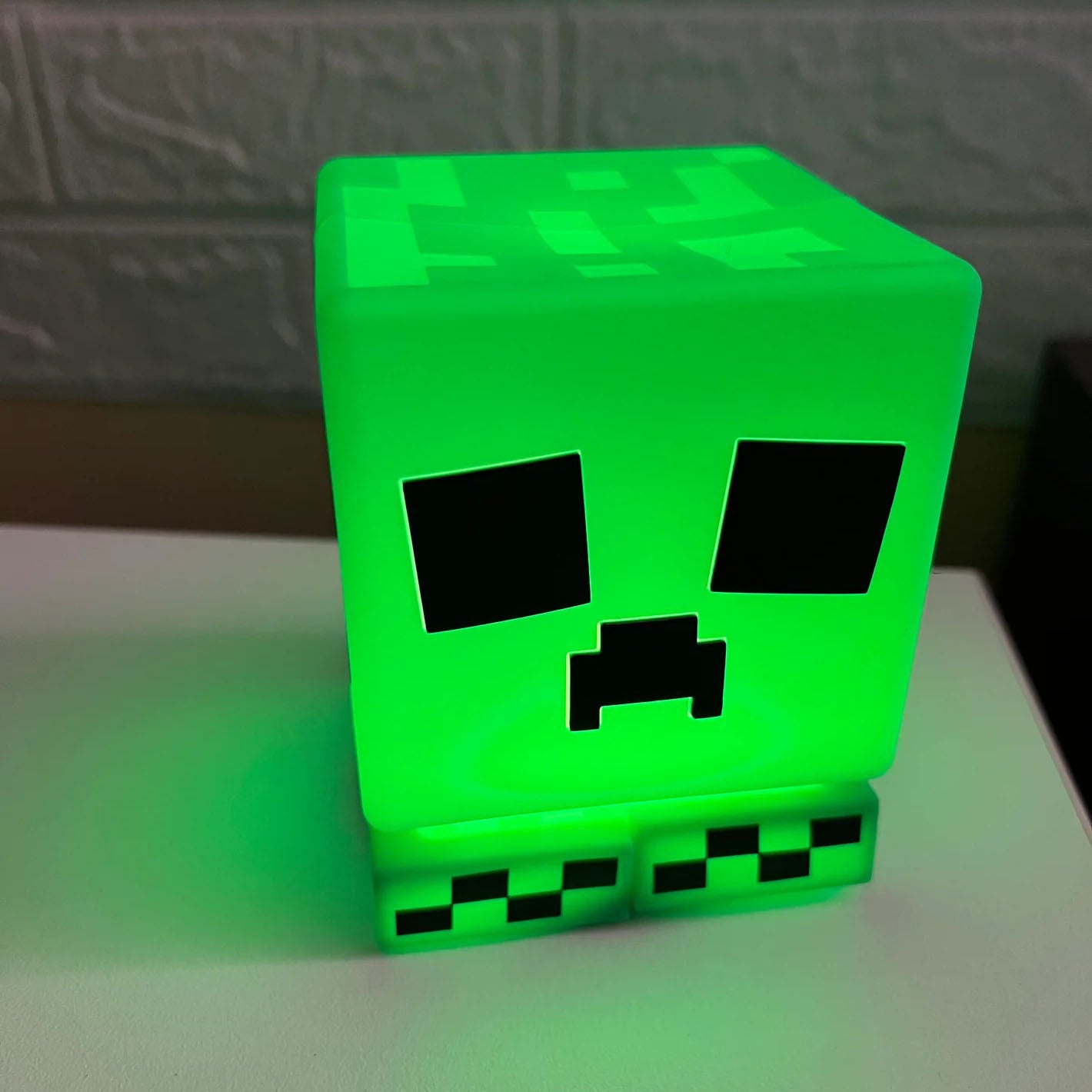 Creeper Silicone Light