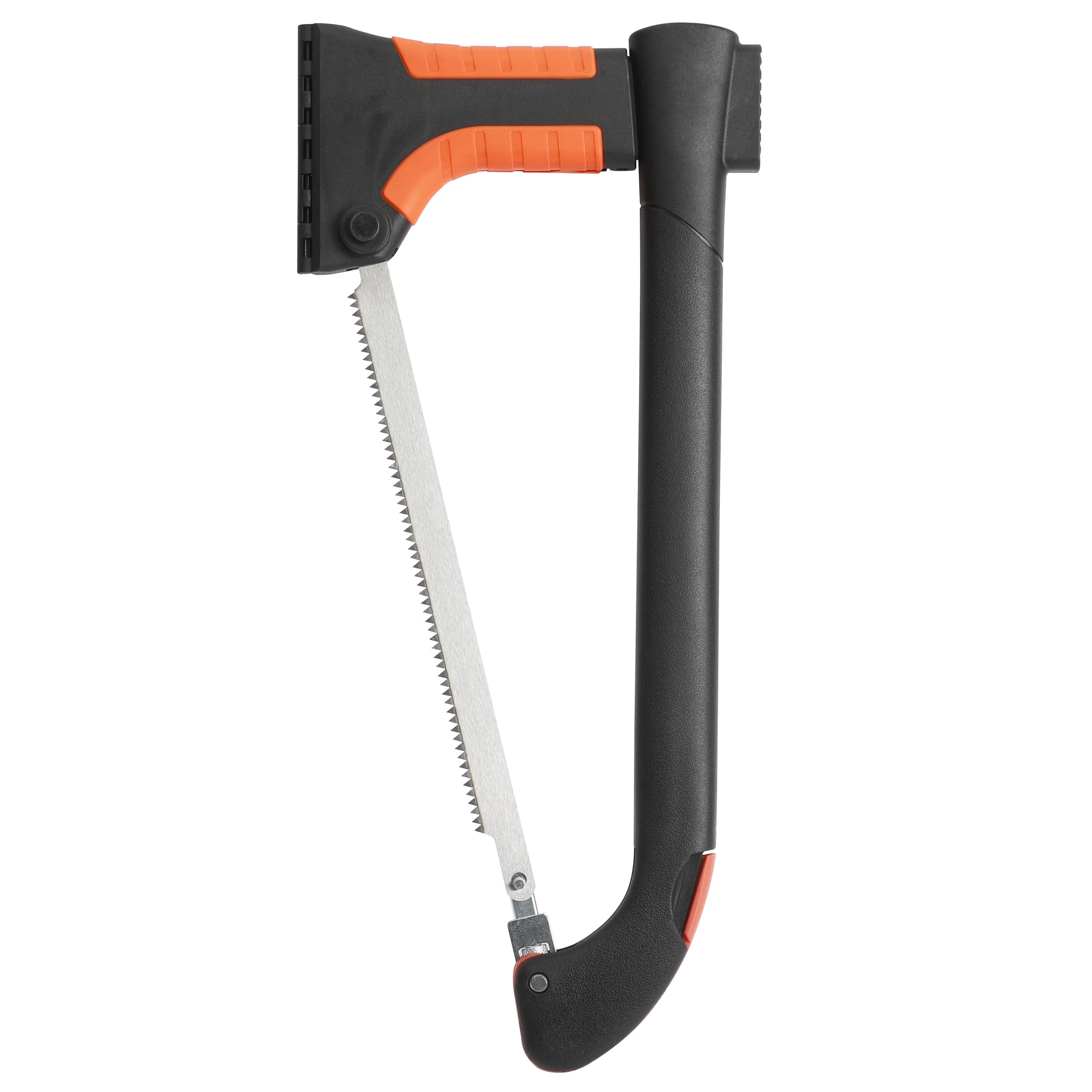 3-in-1 axe and handsaw combination