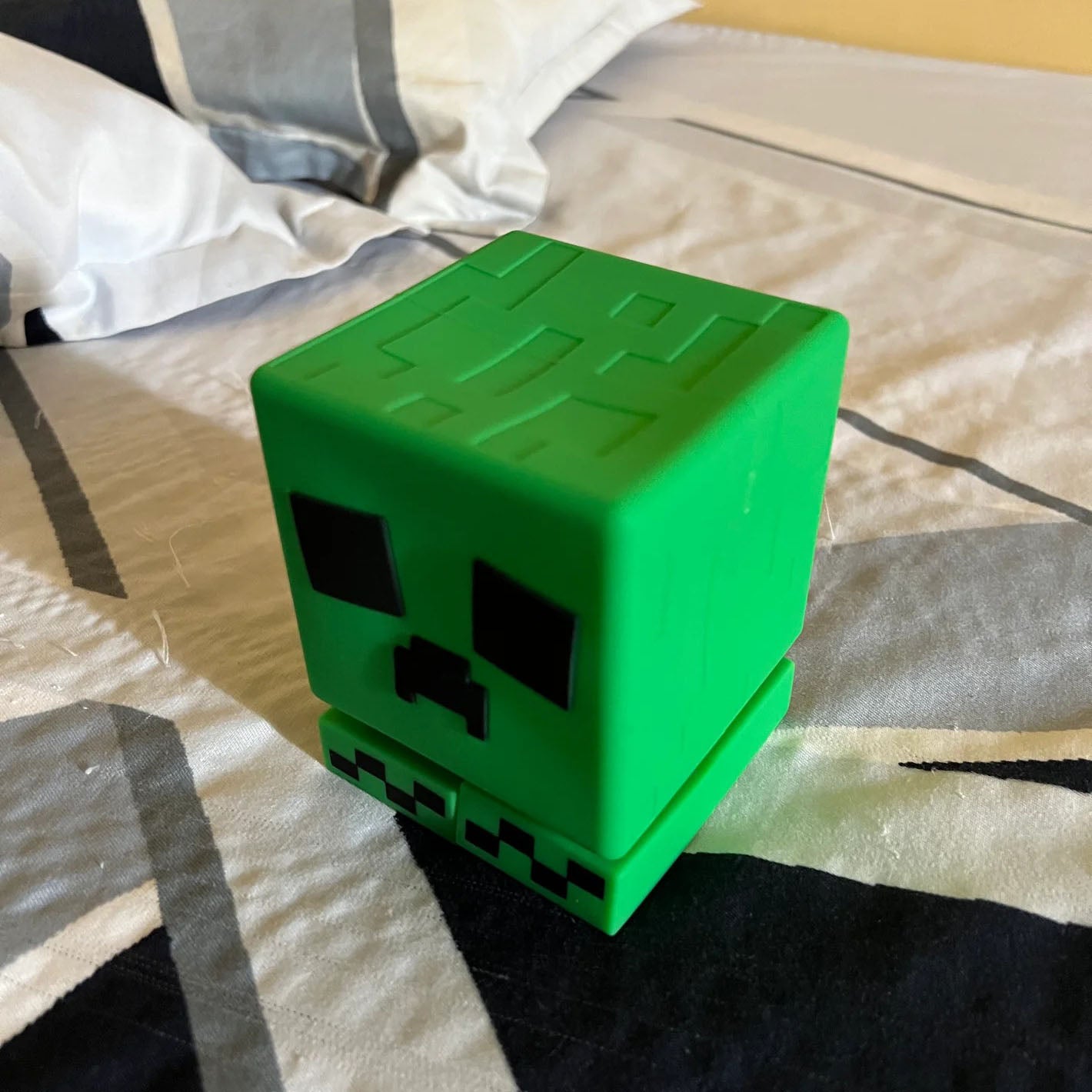 Creeper Silicone Light