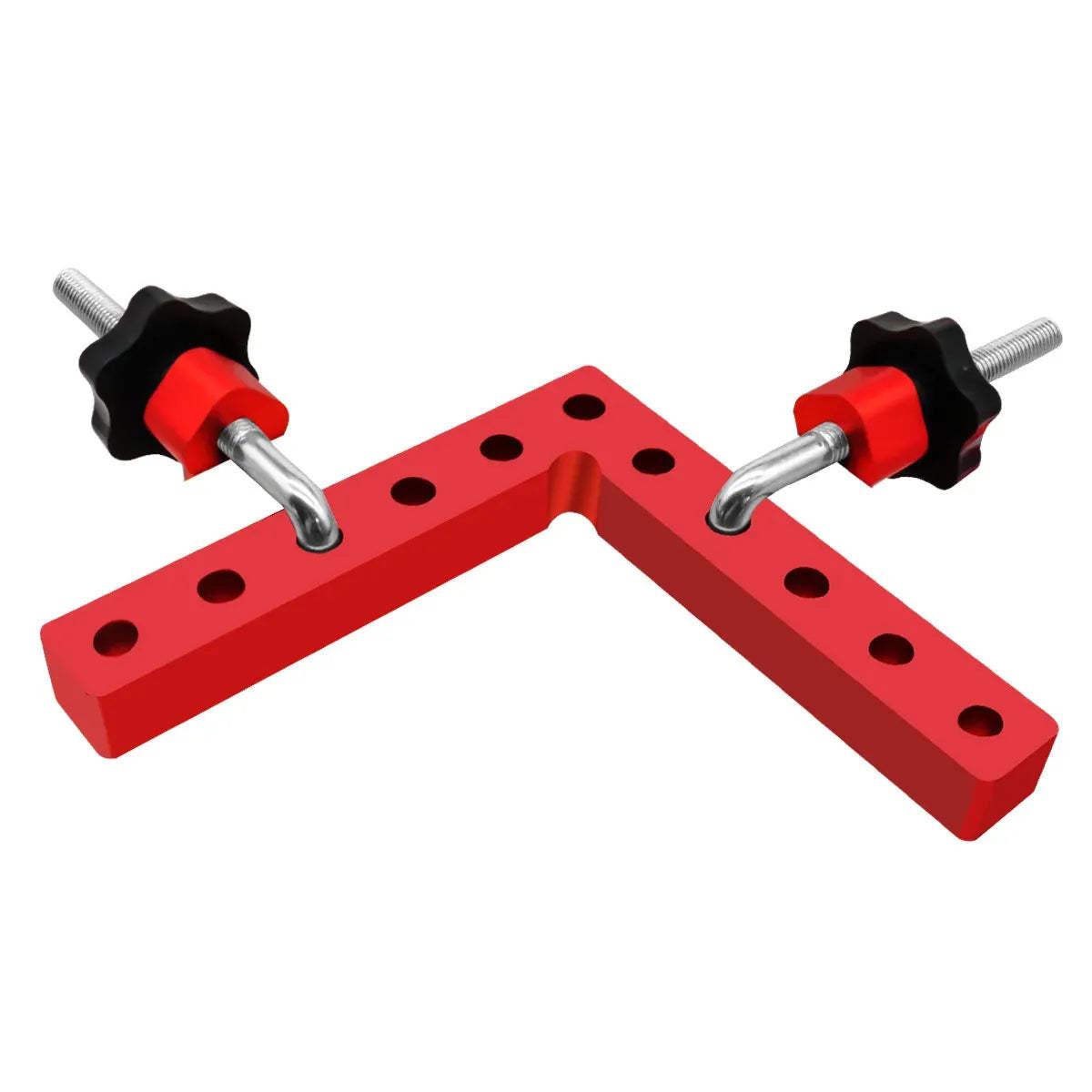 90° Corner Clamp – Right Angle Woodworking Clamp for Precise Assembly