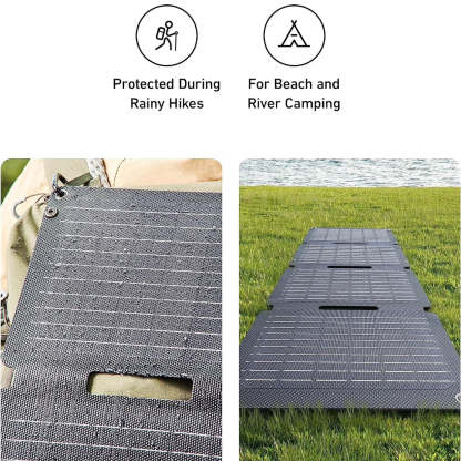 PS30 Solar Panel – 30W Foldable Portable Solar Charger