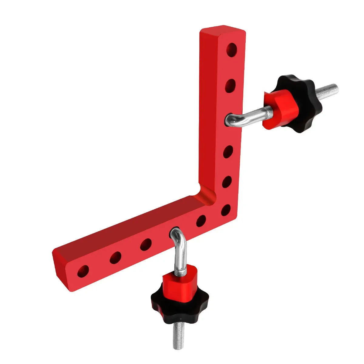 90° Corner Clamp – Right Angle Woodworking Clamp for Precise Assembly