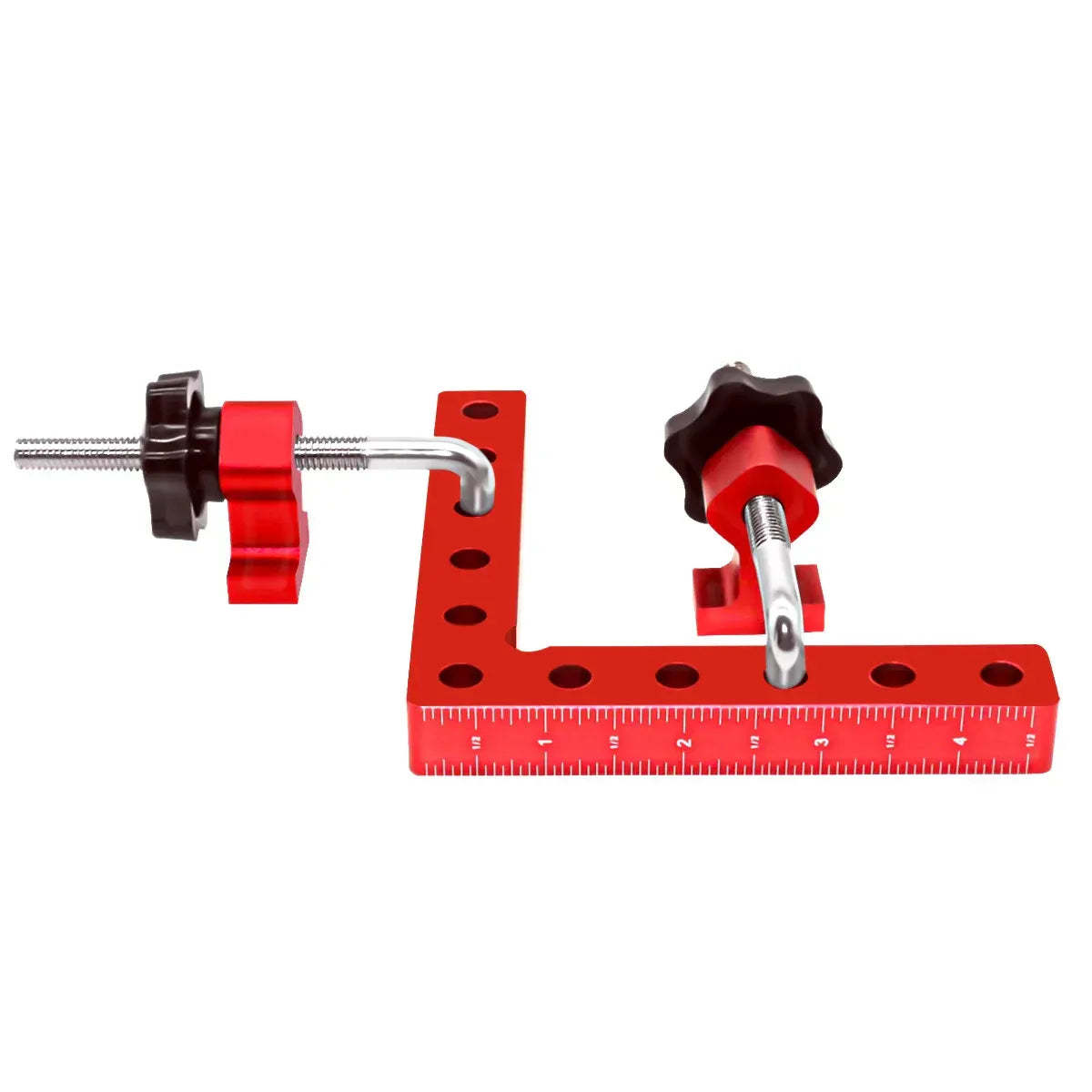 90° Corner Clamp – Right Angle Woodworking Clamp for Precise Assembly
