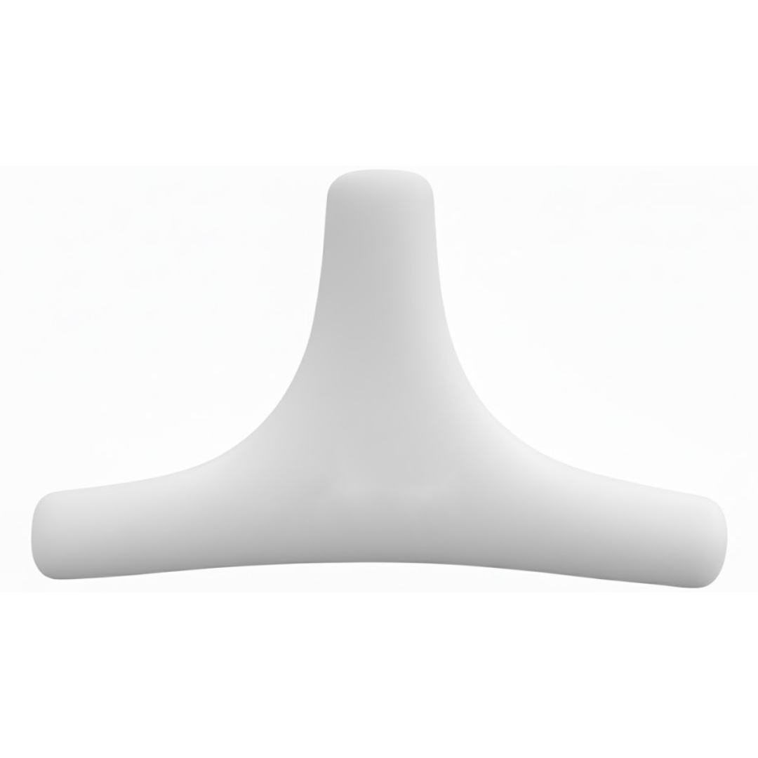 Under-Chest Sweat Guard – Prevents Chafing, Keeps You Dry and Comfortable