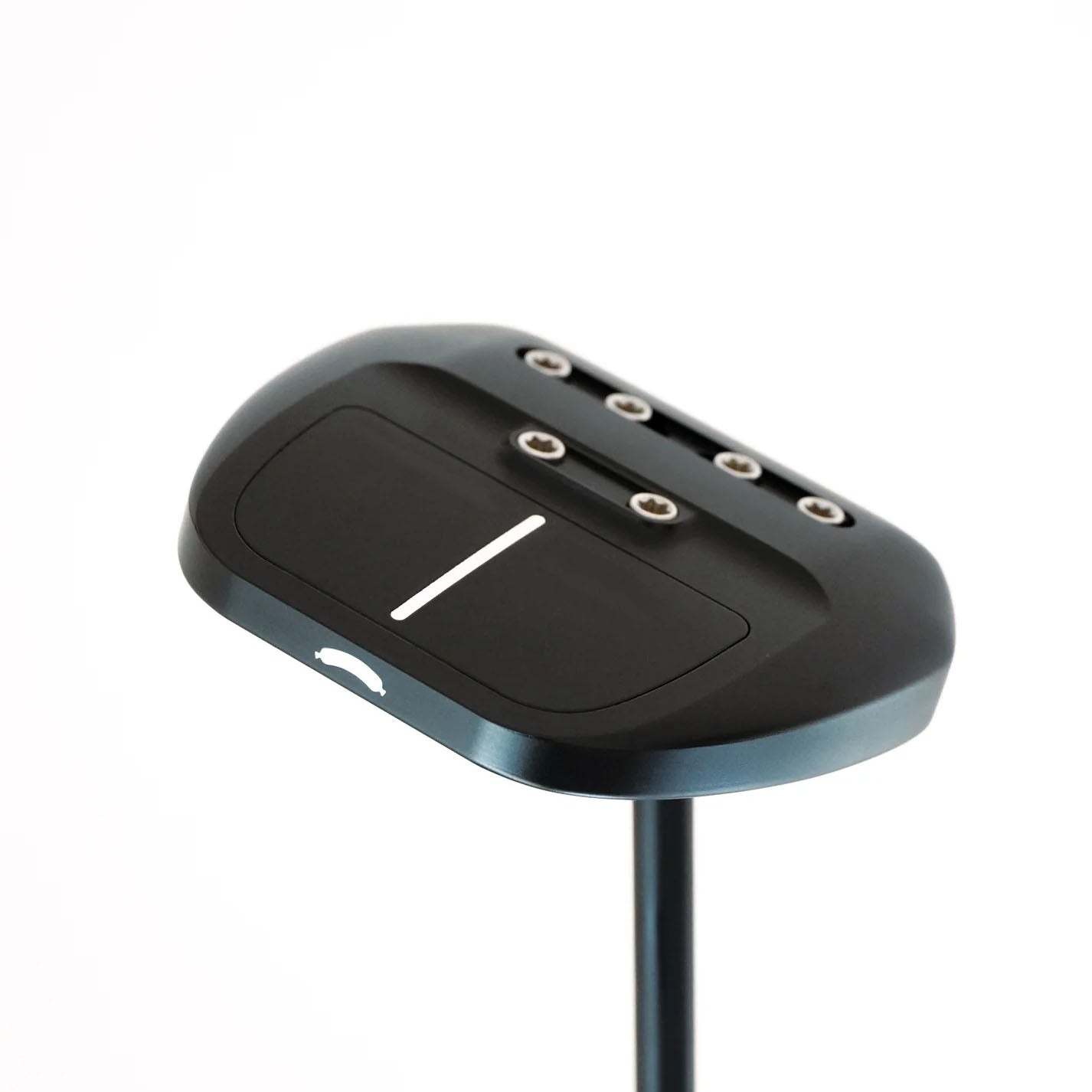 Putter – 6061 Aluminum Precision Machined | Interchangeable Weight Configurations