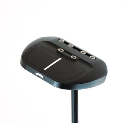 Putter – 6061 Aluminum Precision Machined | Interchangeable Weight Configurations