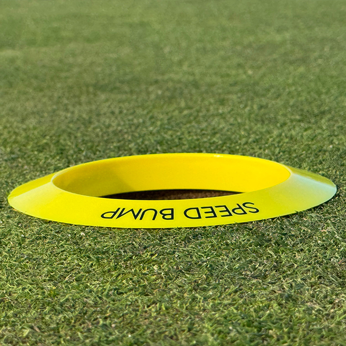 Golf hole putting cup, pressure putter set