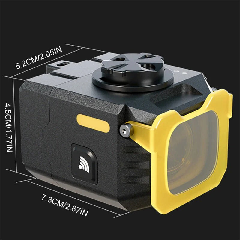 Rechargeable Ultra-Bright Bicycle Headlight
