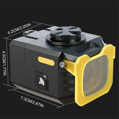 Rechargeable Ultra-Bright Bicycle Headlight