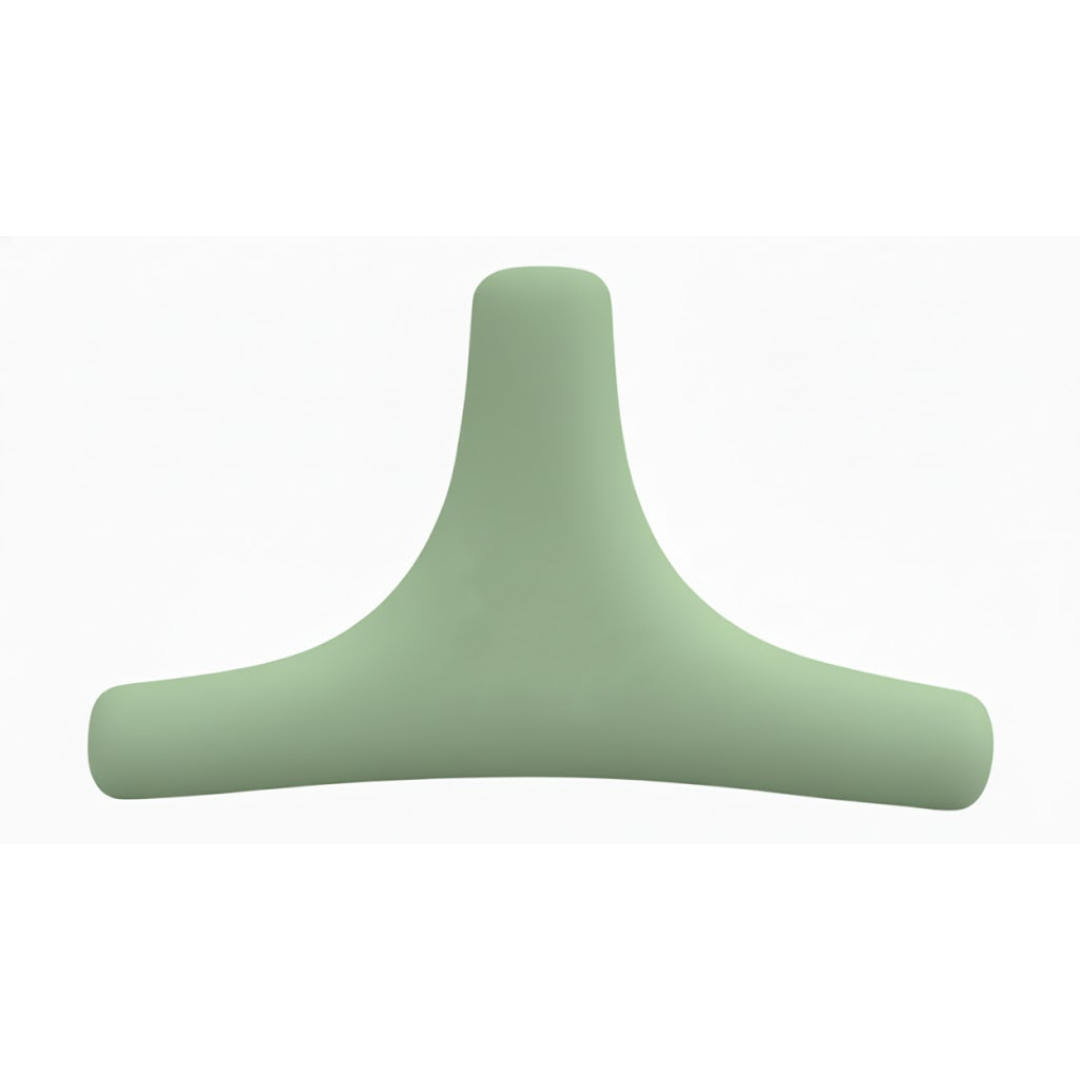 Under-Chest Sweat Guard – Prevents Chafing, Keeps You Dry and Comfortable