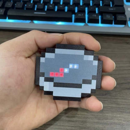 Pixel Compass - A Creative Compass Similar to the One Used in Minecraft