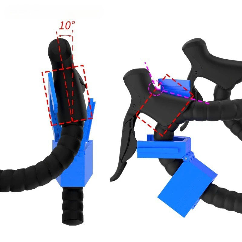 Shift Lever Inner Bend Angle Measuring Tool – Precision Protractor