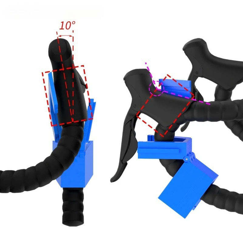 Shift Lever Inner Bend Angle Measuring Tool – Precision Protractor
