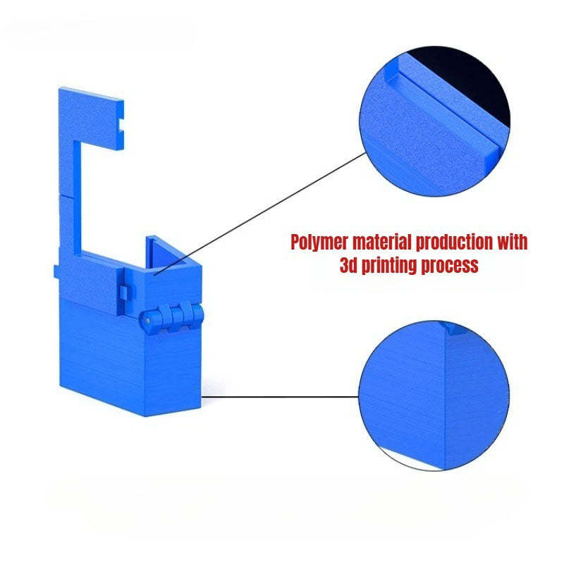 Shift Lever Inner Bend Angle Measuring Tool – Precision Protractor