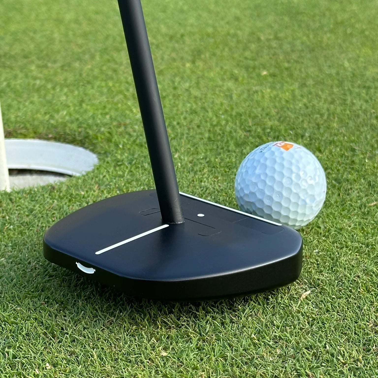 Putter – 6061 Aluminum Precision Machined | Interchangeable Weight Configurations