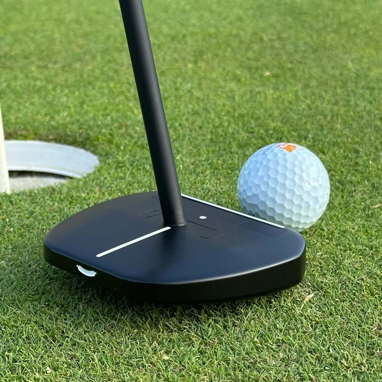 Putter – 6061 Aluminum Precision Machined | Interchangeable Weight Configurations