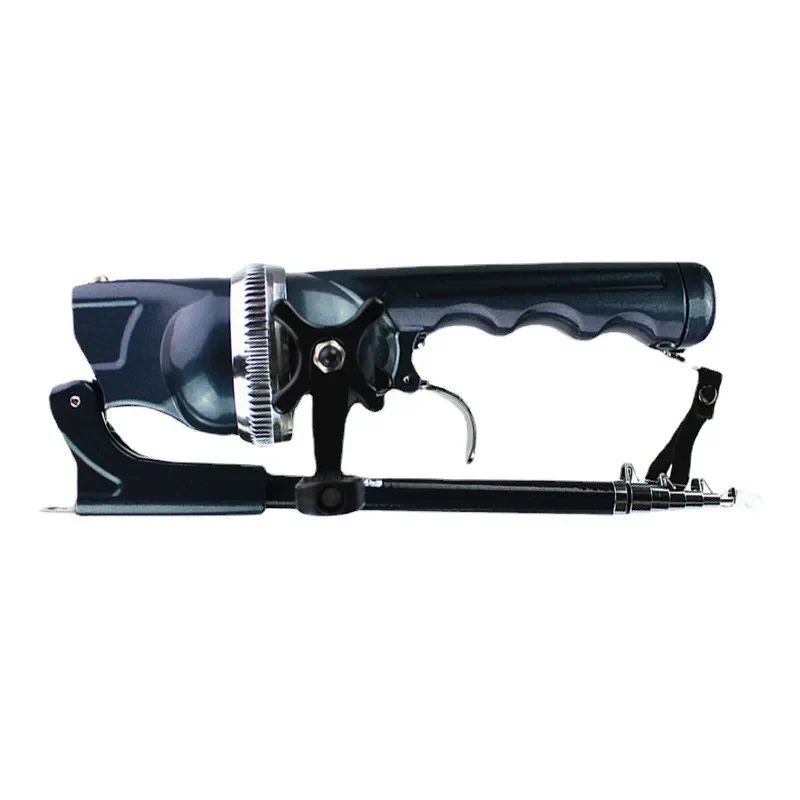 Portable Folding Fishing Rod – Compact, Durable, and Perfect for On-the-Go Anglers