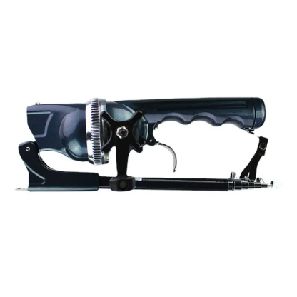 Portable Folding Fishing Rod – Compact, Durable, and Perfect for On-the-Go Anglers