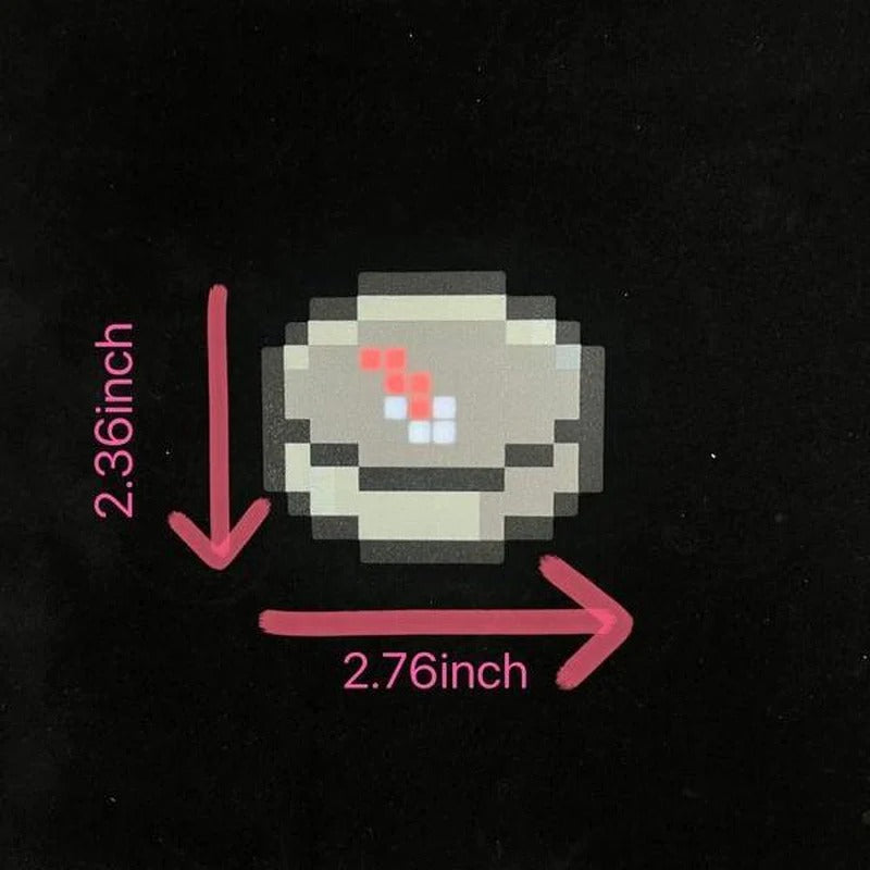 Pixel Compass - A Creative Compass Similar to the One Used in Minecraft