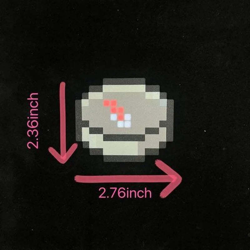 Pixel Compass - A Creative Compass Similar to the One Used in Minecraft