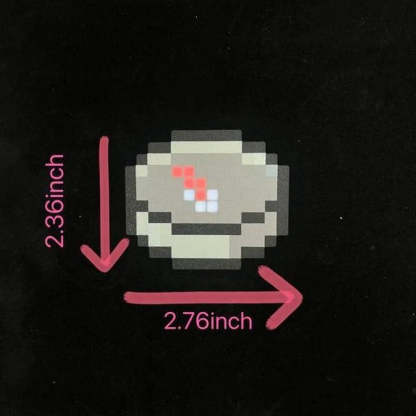 Pixel Compass - A Creative Compass Similar to the One Used in Minecraft