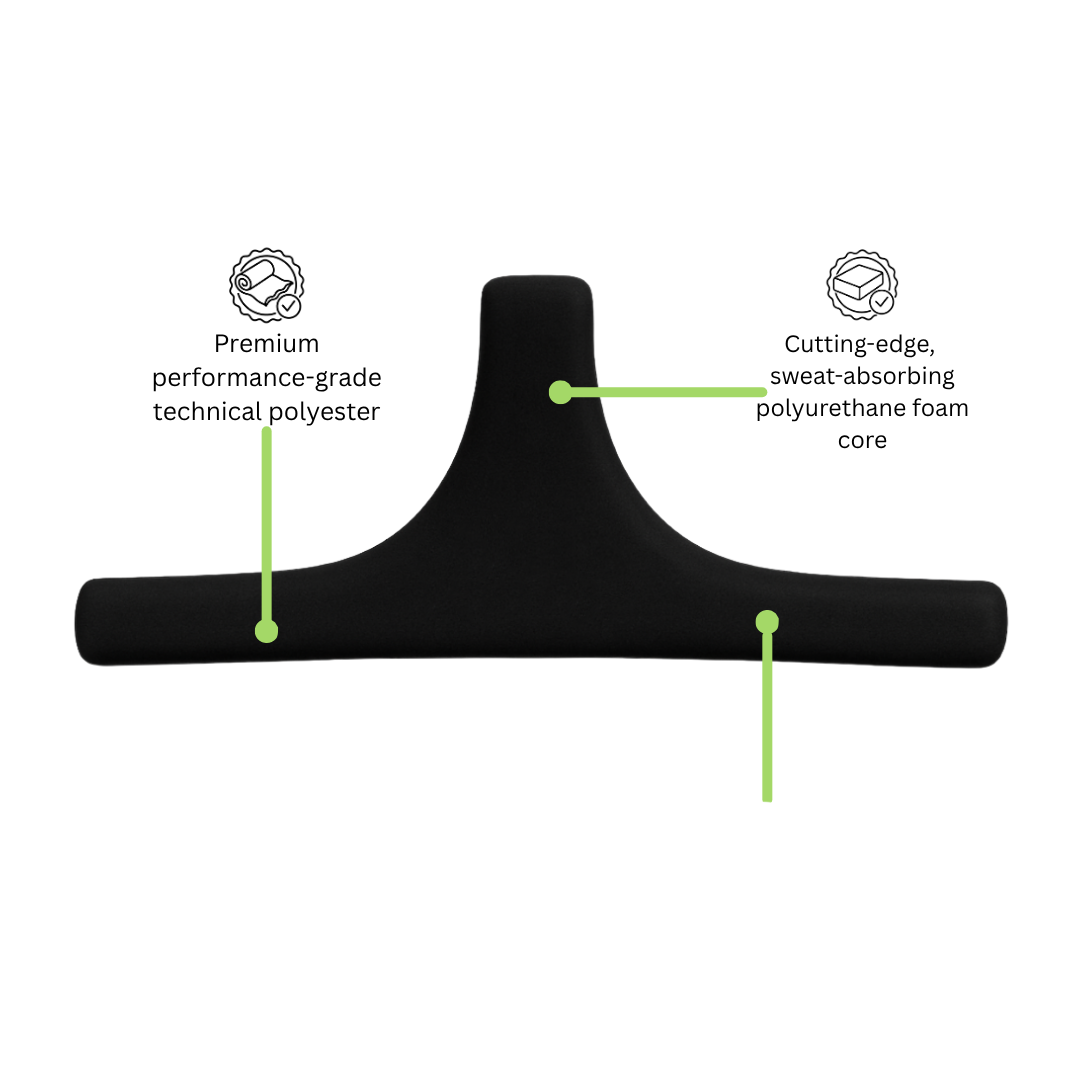 Under-Chest Sweat Guard – Prevents Chafing, Keeps You Dry and Comfortable