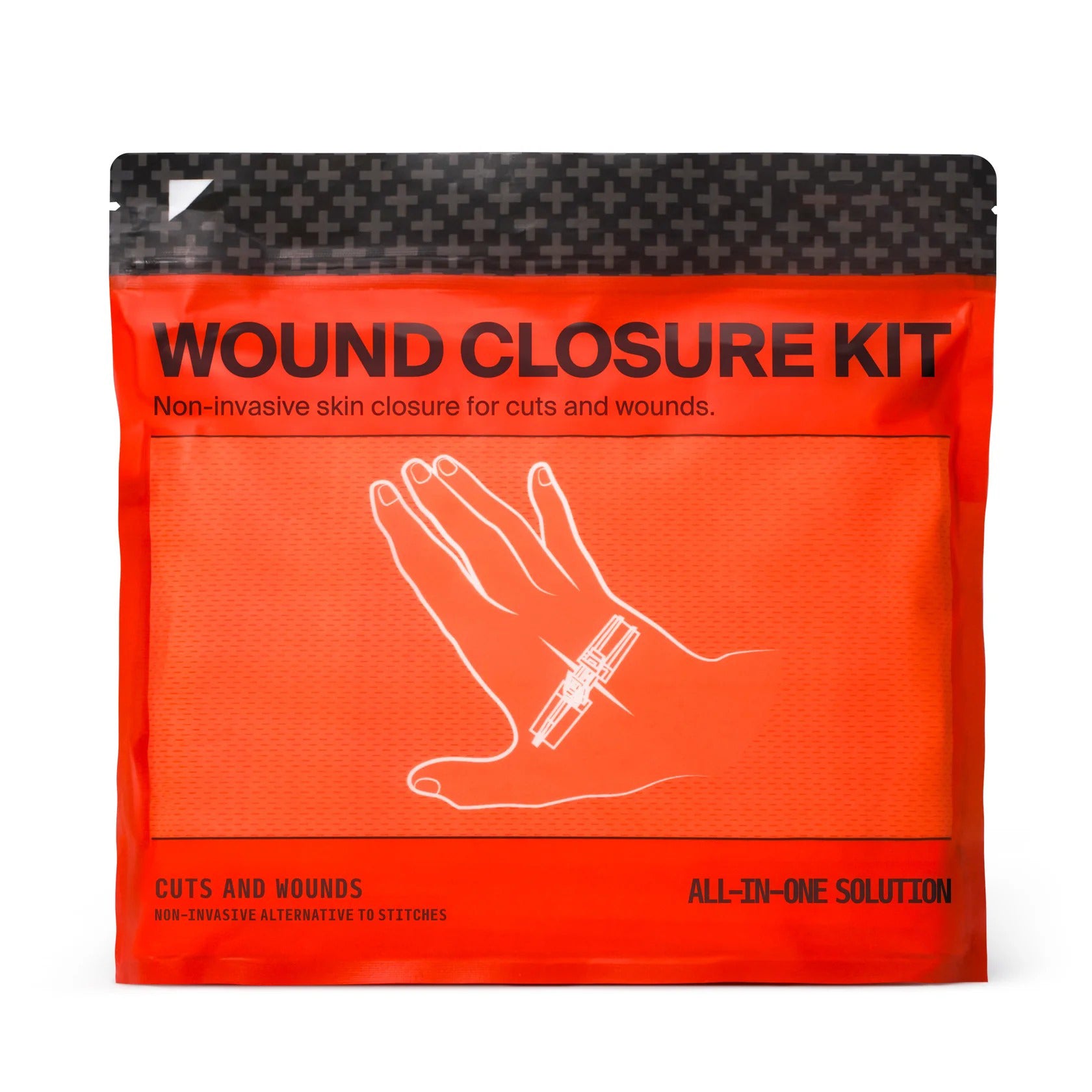 Wound Closure Kit – Non-Invasive, Pain-Free Emergency Care