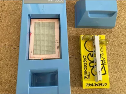Compact B6 Screen Printing Machine Kit for DIY Art Projects