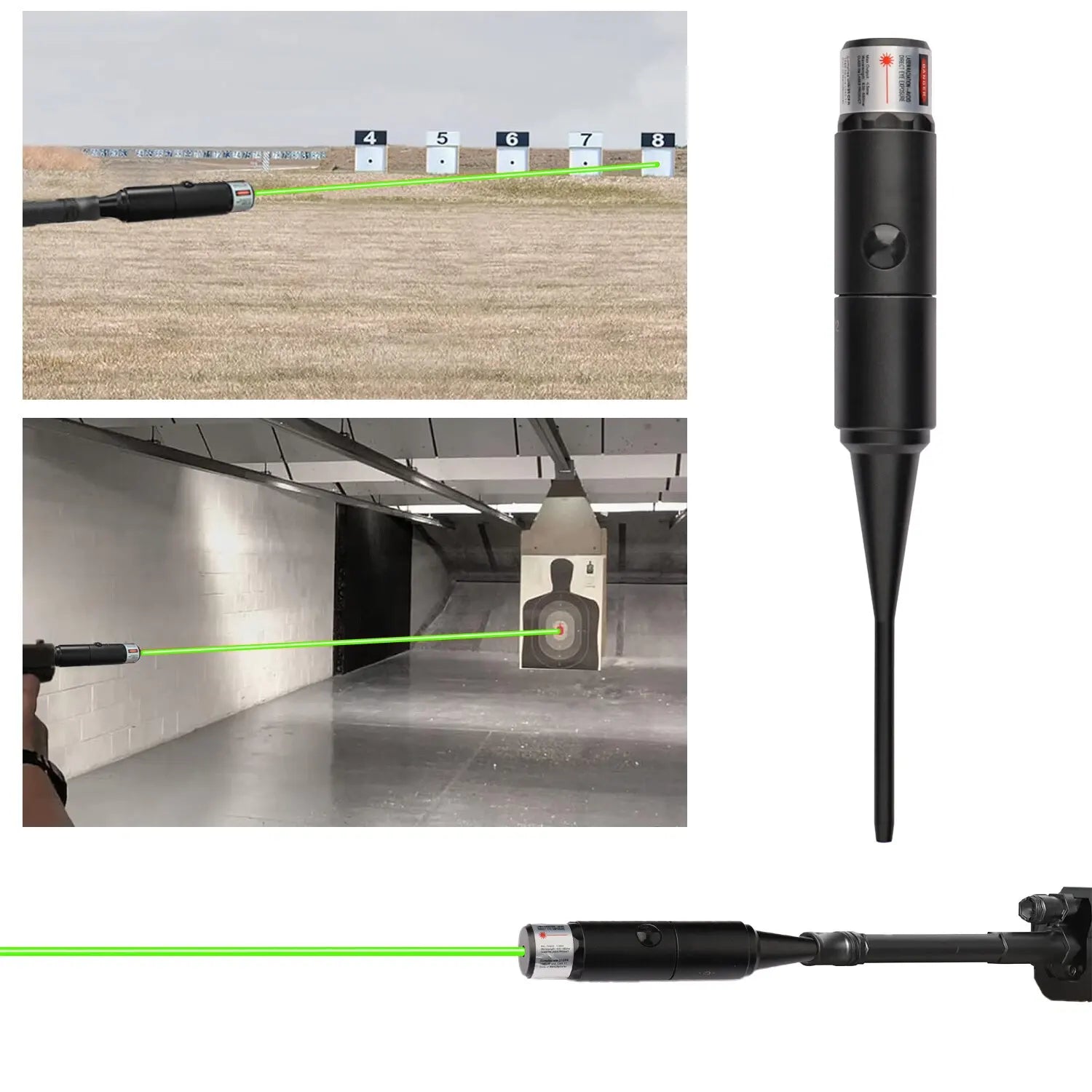 Professional Laser Calibration Kit
