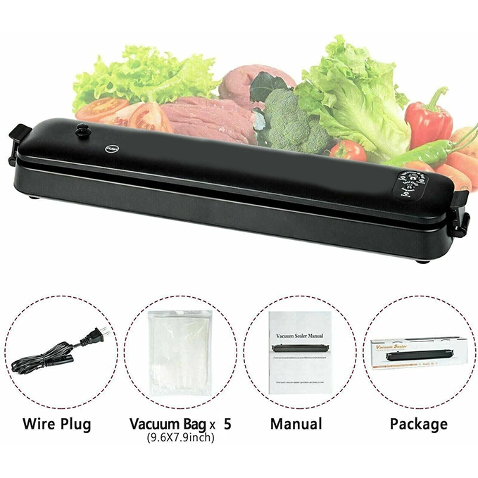 Z-type automatic vacuum sealing machine