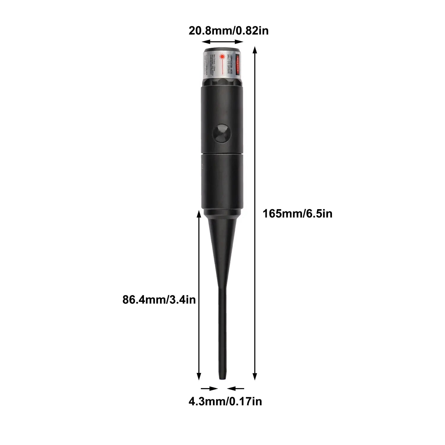 Professional Laser Calibration Kit