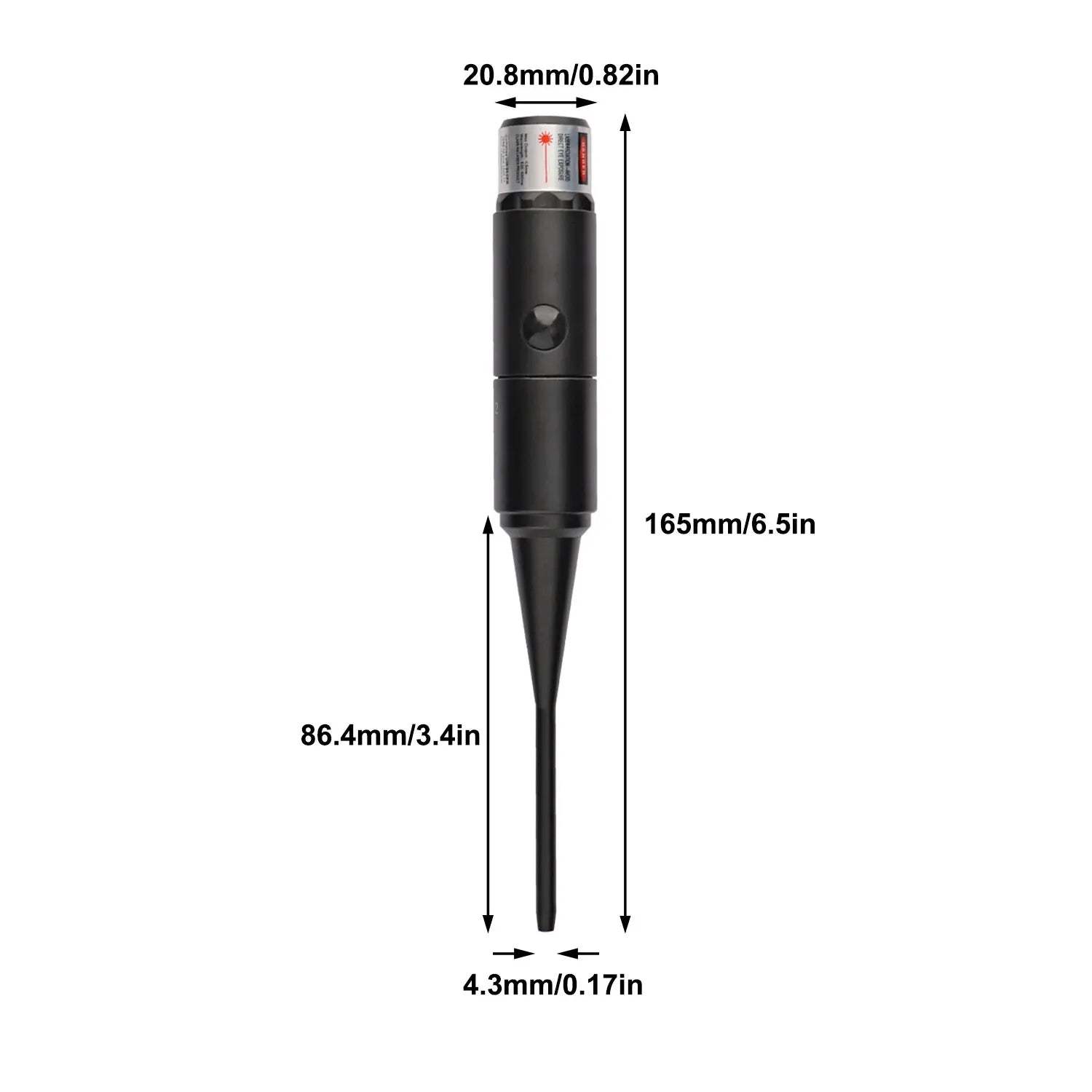 Professional Laser Calibration Kit