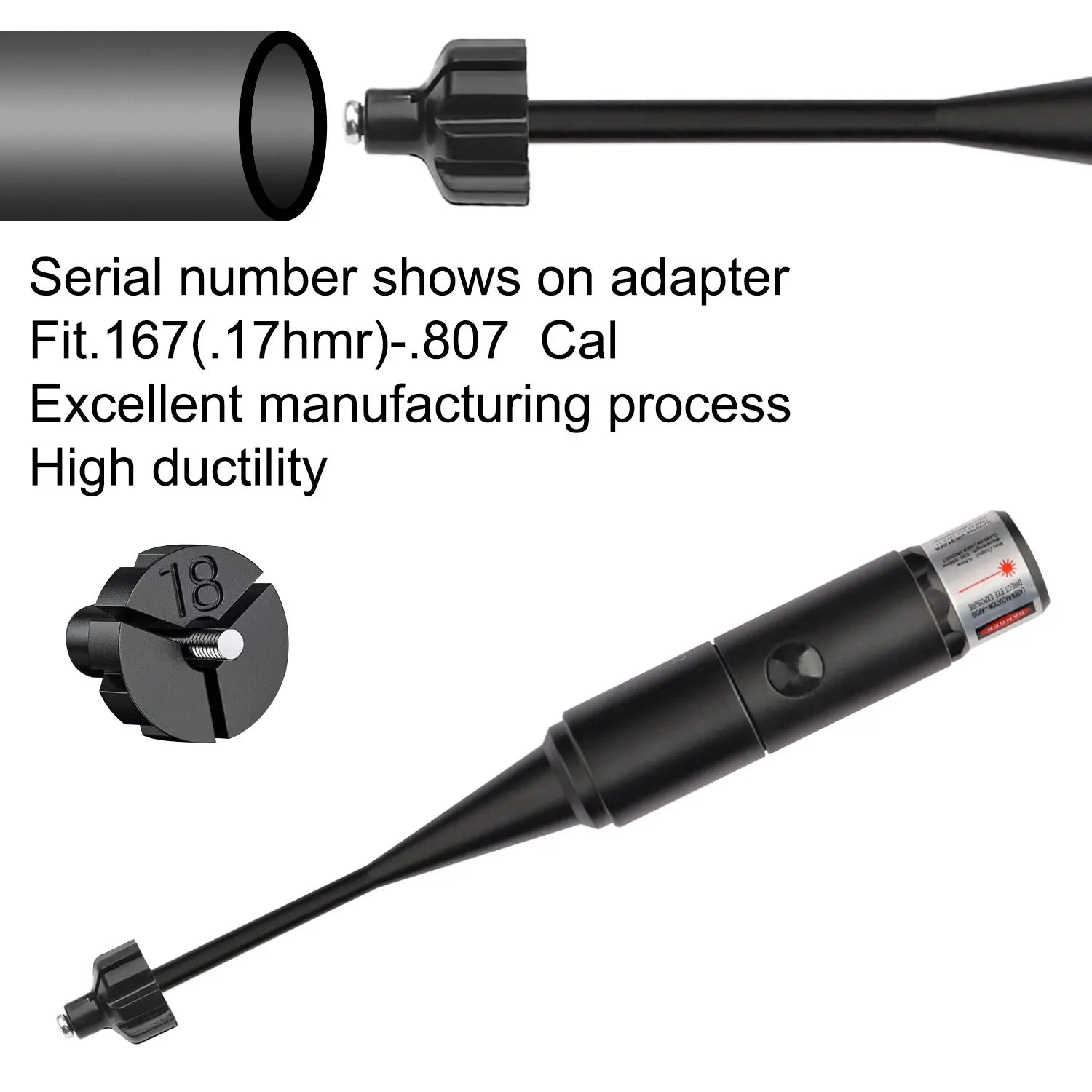 Professional Laser Calibration Kit