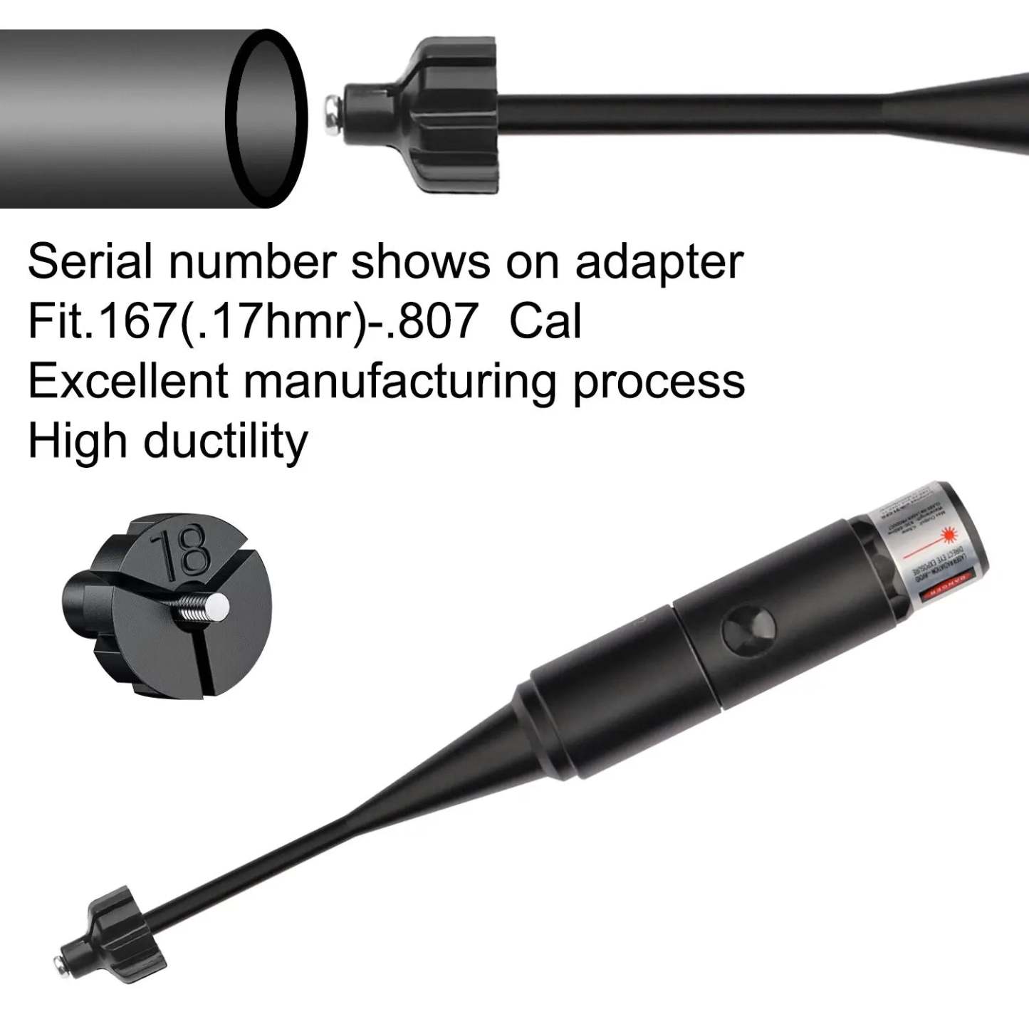 Professional Laser Calibration Kit