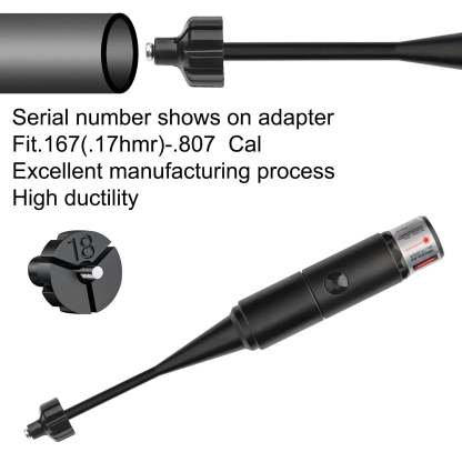 Professional Laser Calibration Kit