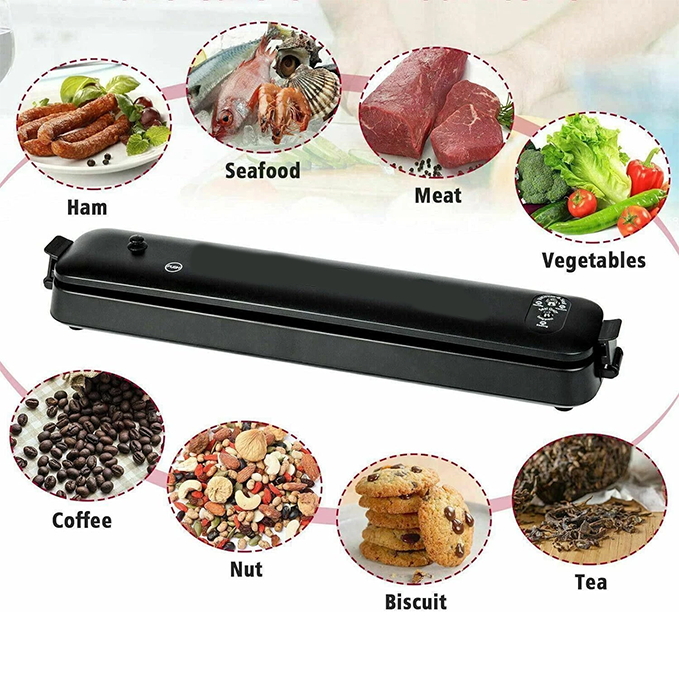 Z-type automatic vacuum sealing machine