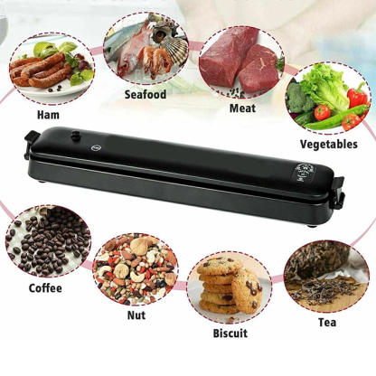 Z-type automatic vacuum sealing machine