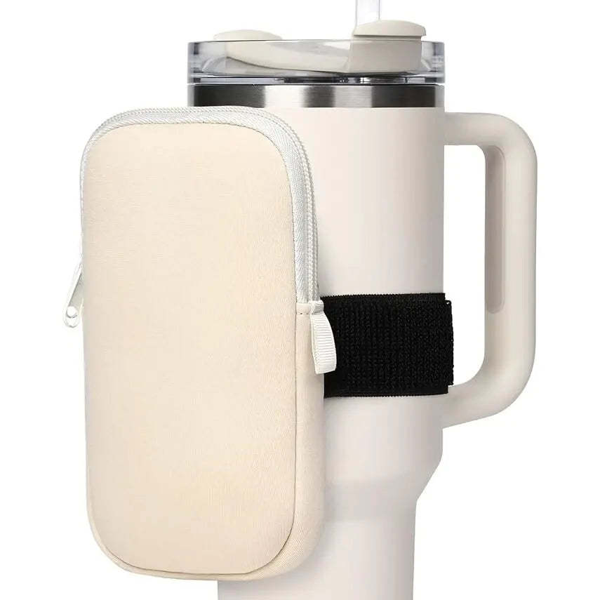Water Bottle Pouch for Women – Compatible with Tumblers