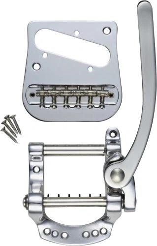 Flat Top Guitar Vibrato