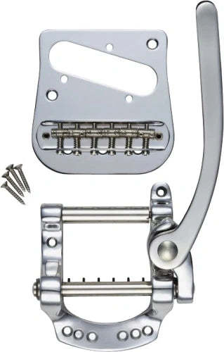 Flat Top Guitar Vibrato