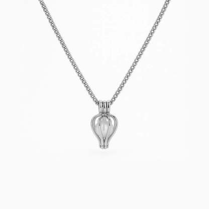 Valentine's Day Pearl Necklace Gift Box