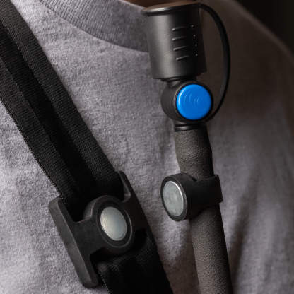 Hydration Waist Pack – Hands-Free Water Carrier with Storage