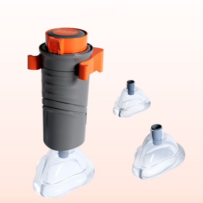 Classic first aid kit, suitable for all ages.