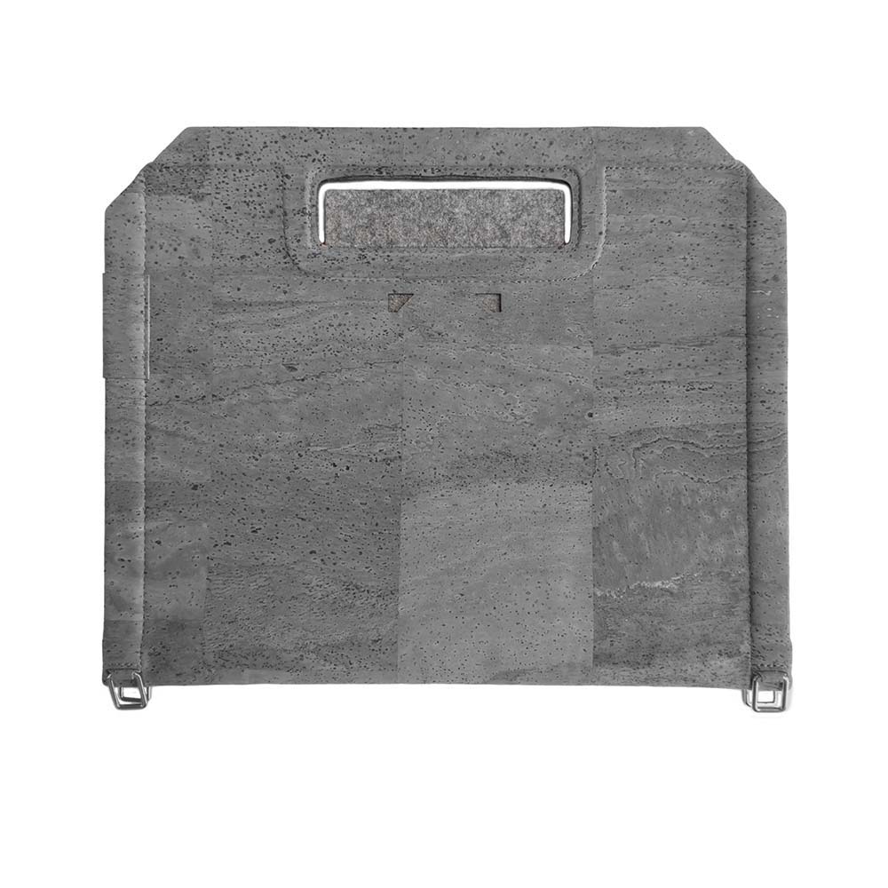 Magnetic Storage Bag – Stylish Cork Laptop Tote