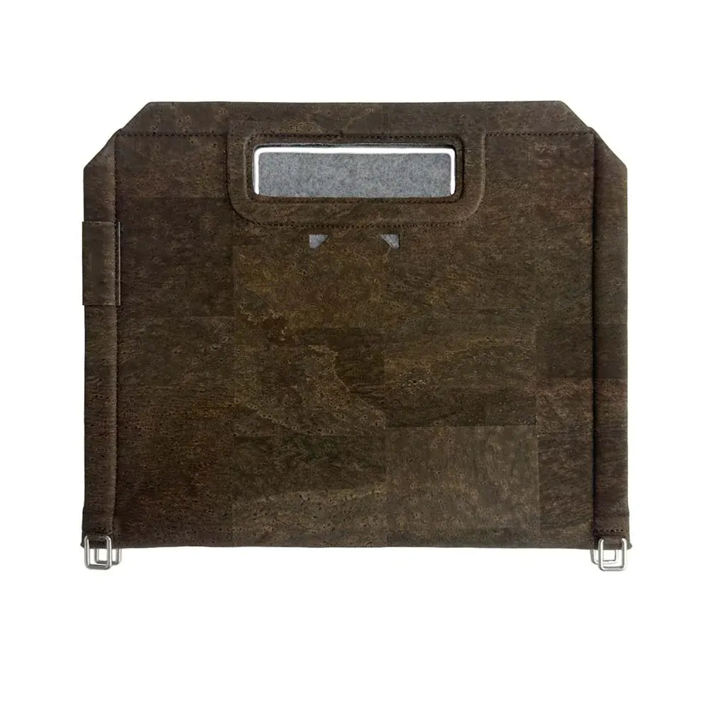 Magnetic Storage Bag – Stylish Cork Laptop Tote