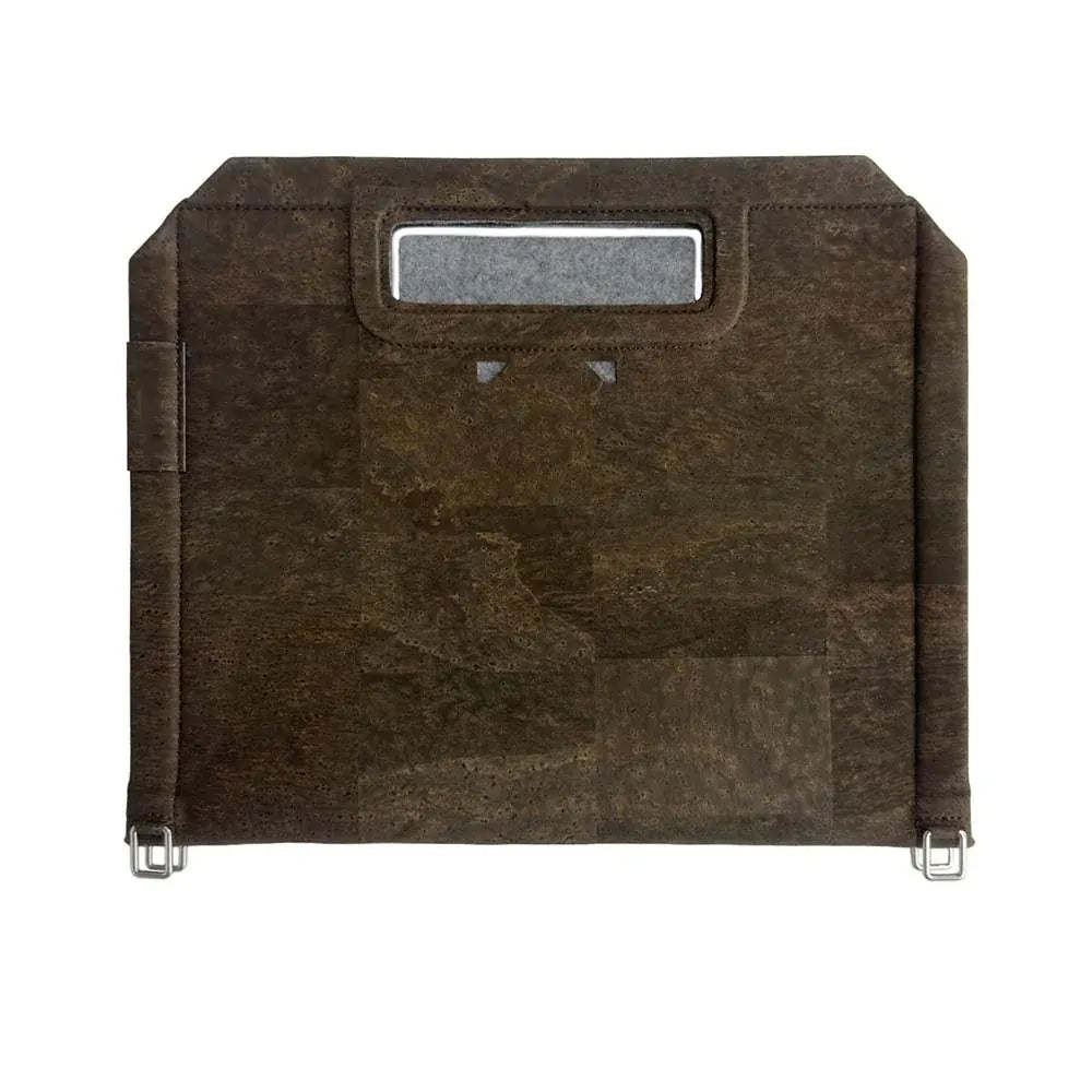 Magnetic Storage Bag – Stylish Cork Laptop Tote